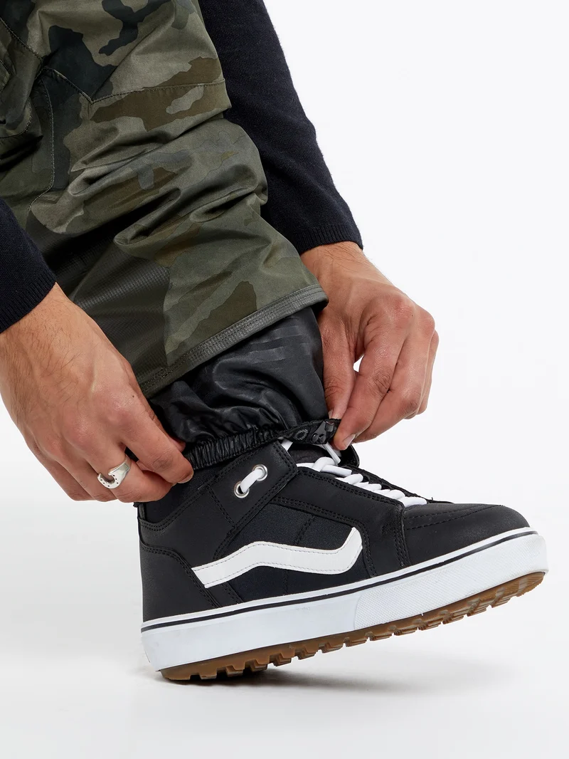 Rain Gore-Tex Latzhose Overall - CLOUDWASH CAMO