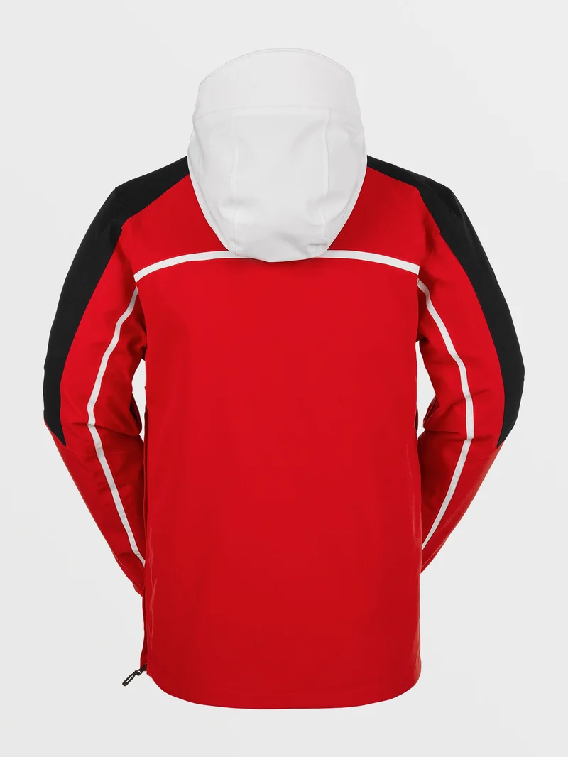 Brighton Jacke - RED