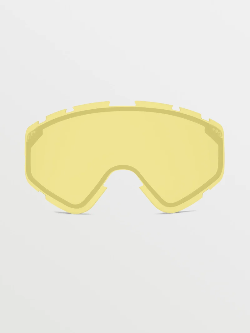 Attunga Khakiest/Sand Goggle (+ Bonus Lens - Yellow) - PINK CHROME