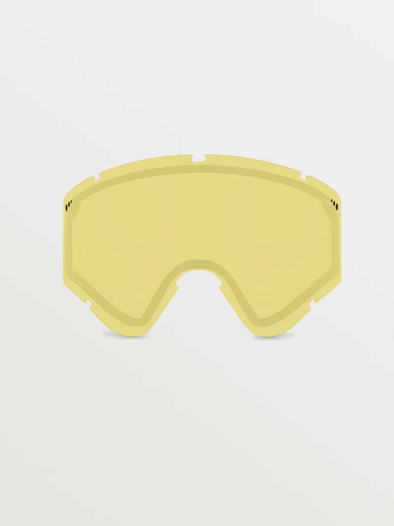 Yae Cloudwash Camo Goggle (+ Bonus Lens - Yellow) - RED CHROME
