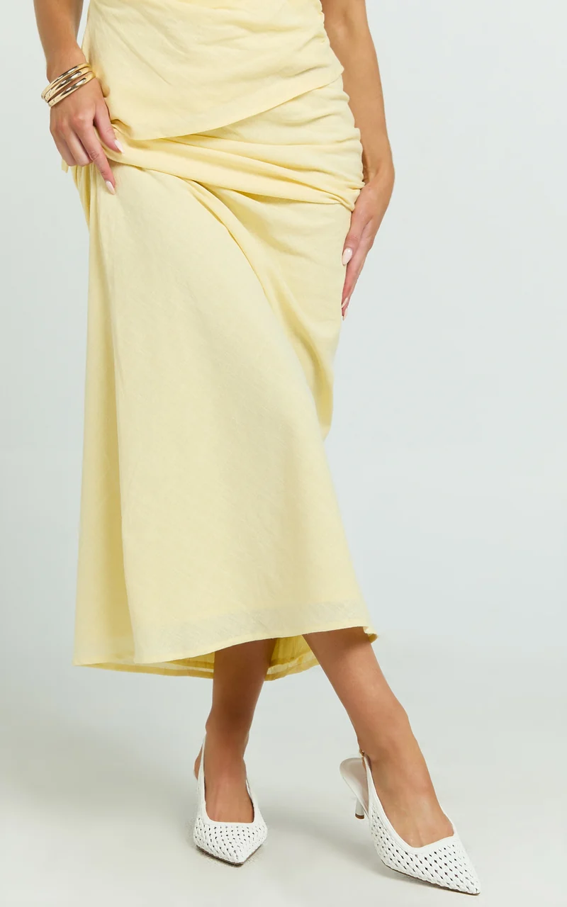 Billini - Koa Heels in White