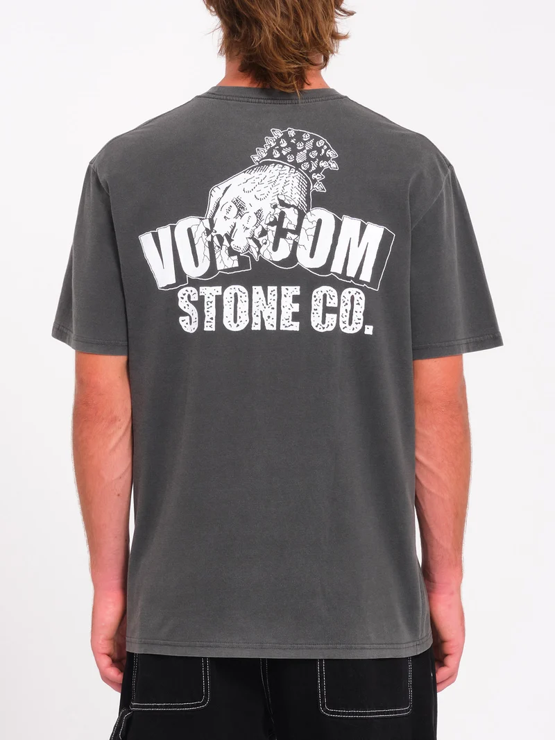 Stone Force Co T-Shirt - Black