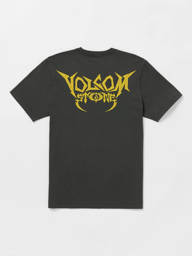 Hot Headed T-Shirt - Stealth
