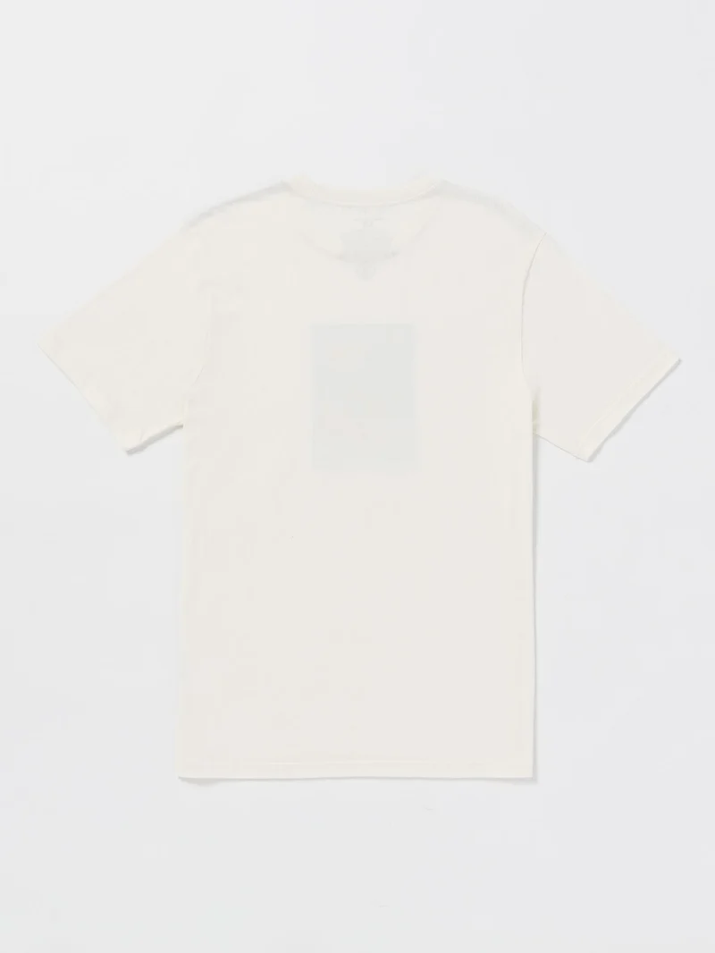 Tarot Tiger Farm To Yarn T-Shirt - Off White