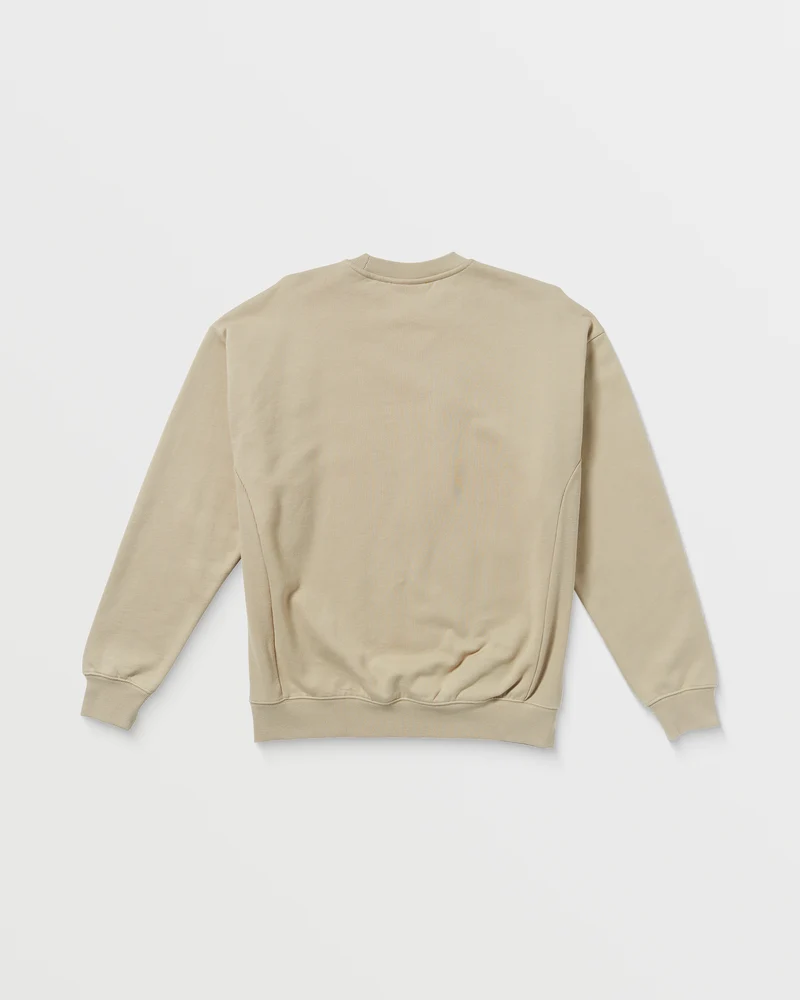 Operators Pullover - LIGHT KHAKI