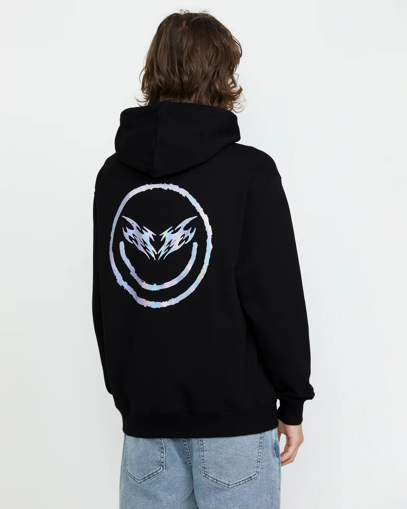 Filip Rygalski Kapuzenpullover - BLACK