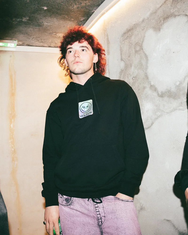 Filip Rygalski Kapuzenpullover - BLACK