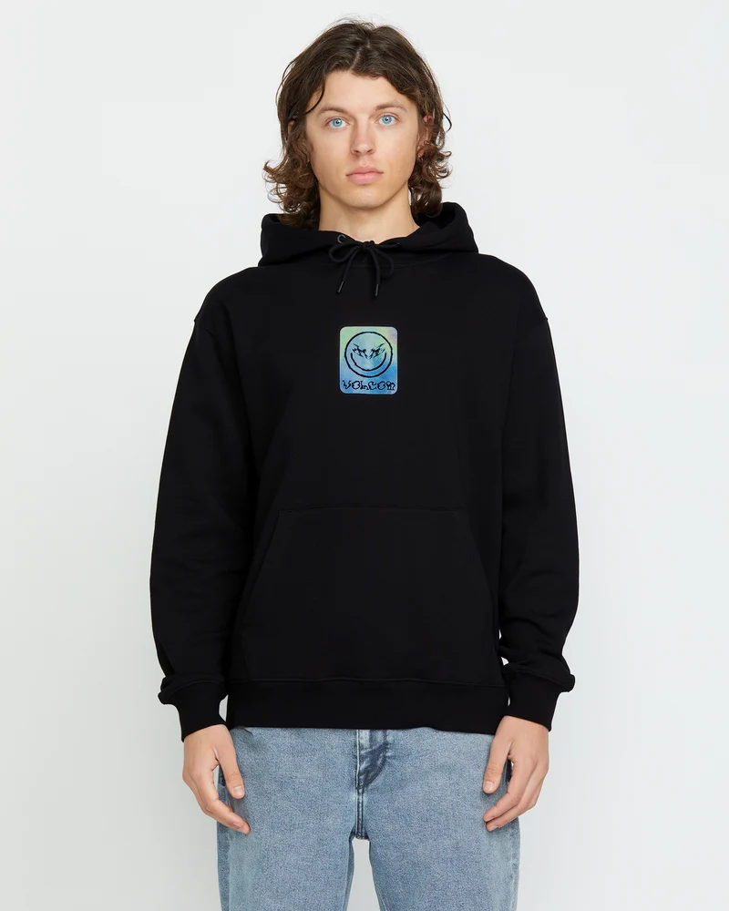 Filip Rygalski Kapuzenpullover - BLACK
