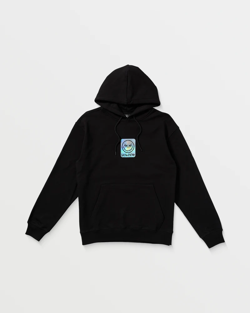 Filip Rygalski Kapuzenpullover - BLACK