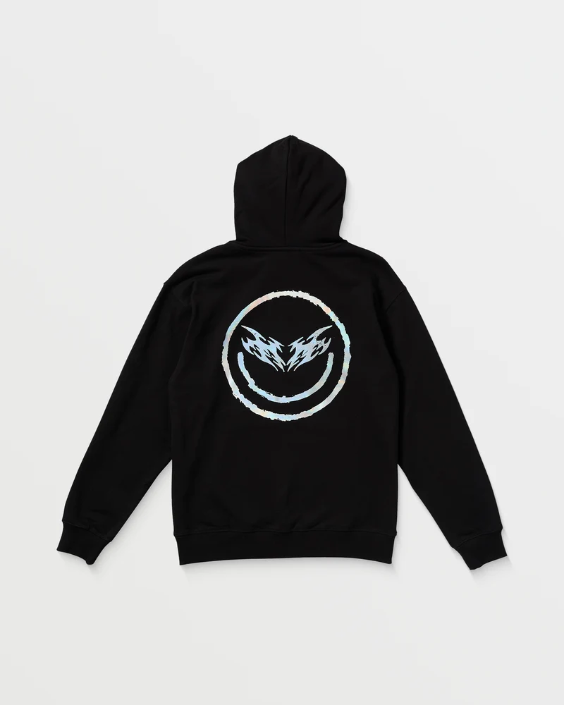 Filip Rygalski Kapuzenpullover - BLACK
