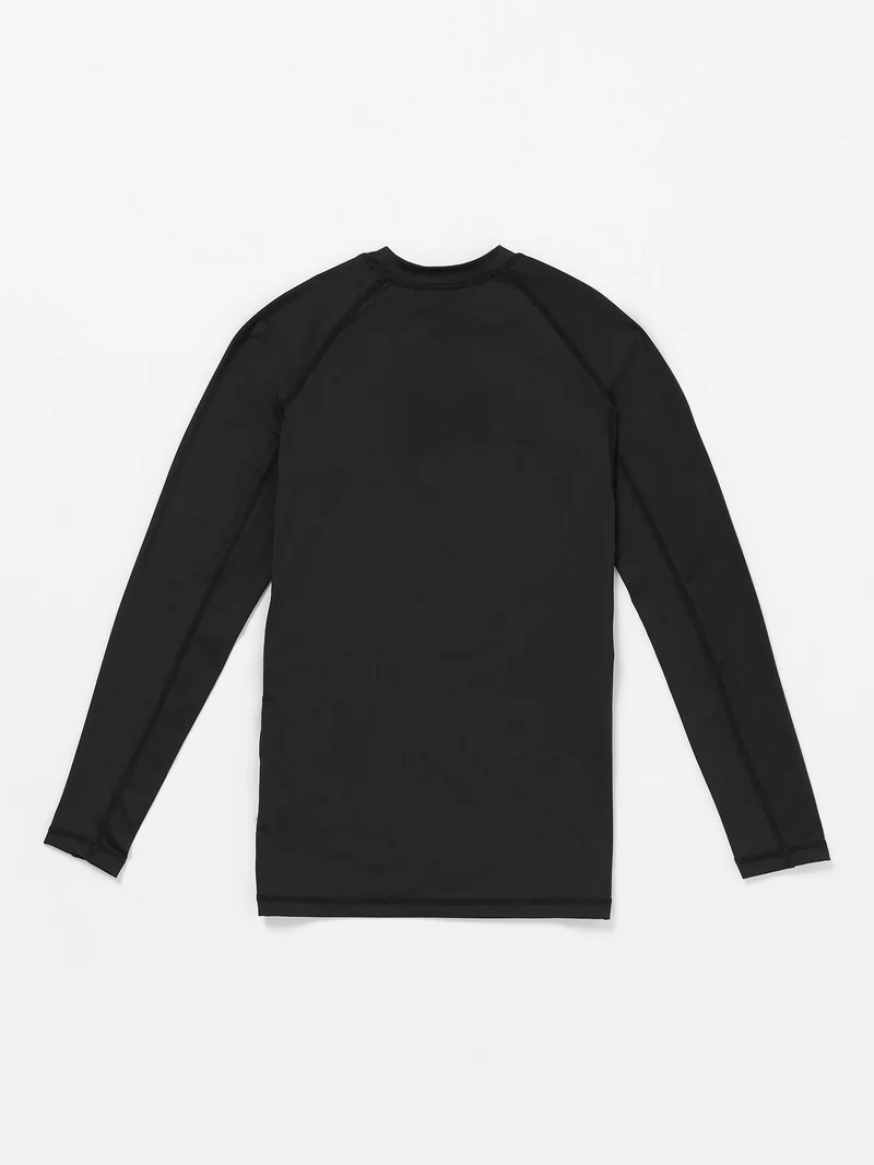 Lido Rashguard - BLACK