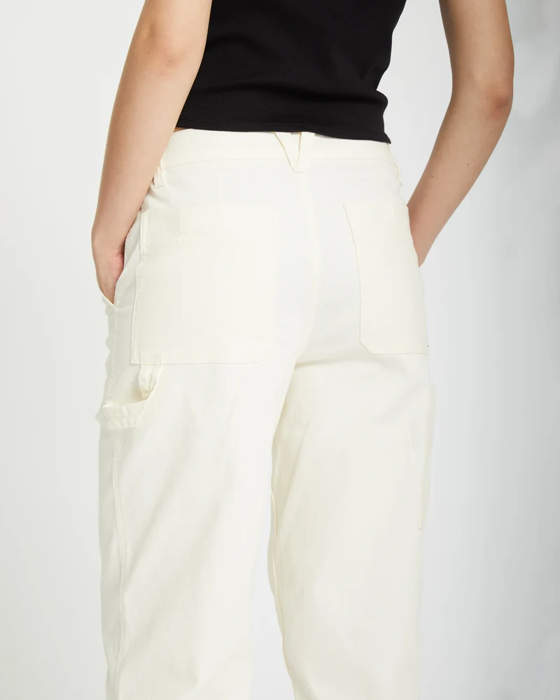 Stone Kraft Hose - STAR WHITE
