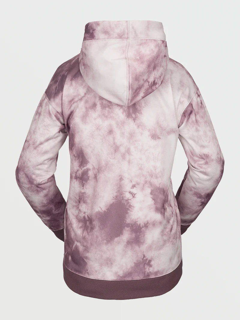 Spring Shred Hoodie - Mojave Tie-Dye