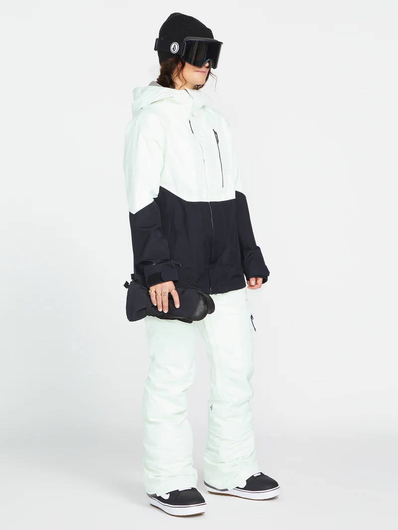 Polar Fleece Sweatshirt - Black