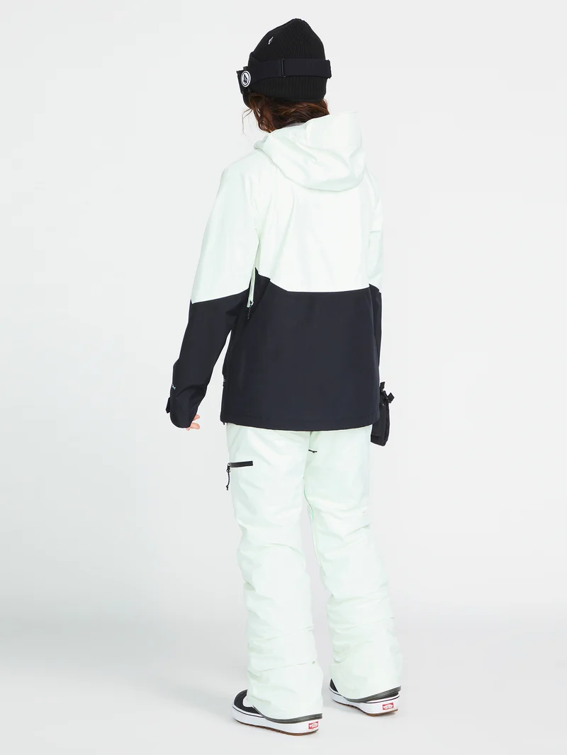 Polar Fleece Sweatshirt - Black