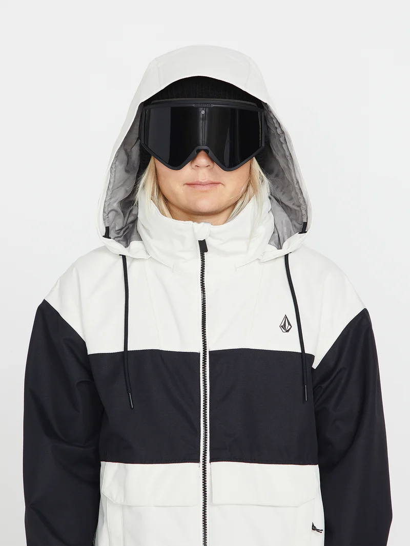 Hailynn Jacket - Off White