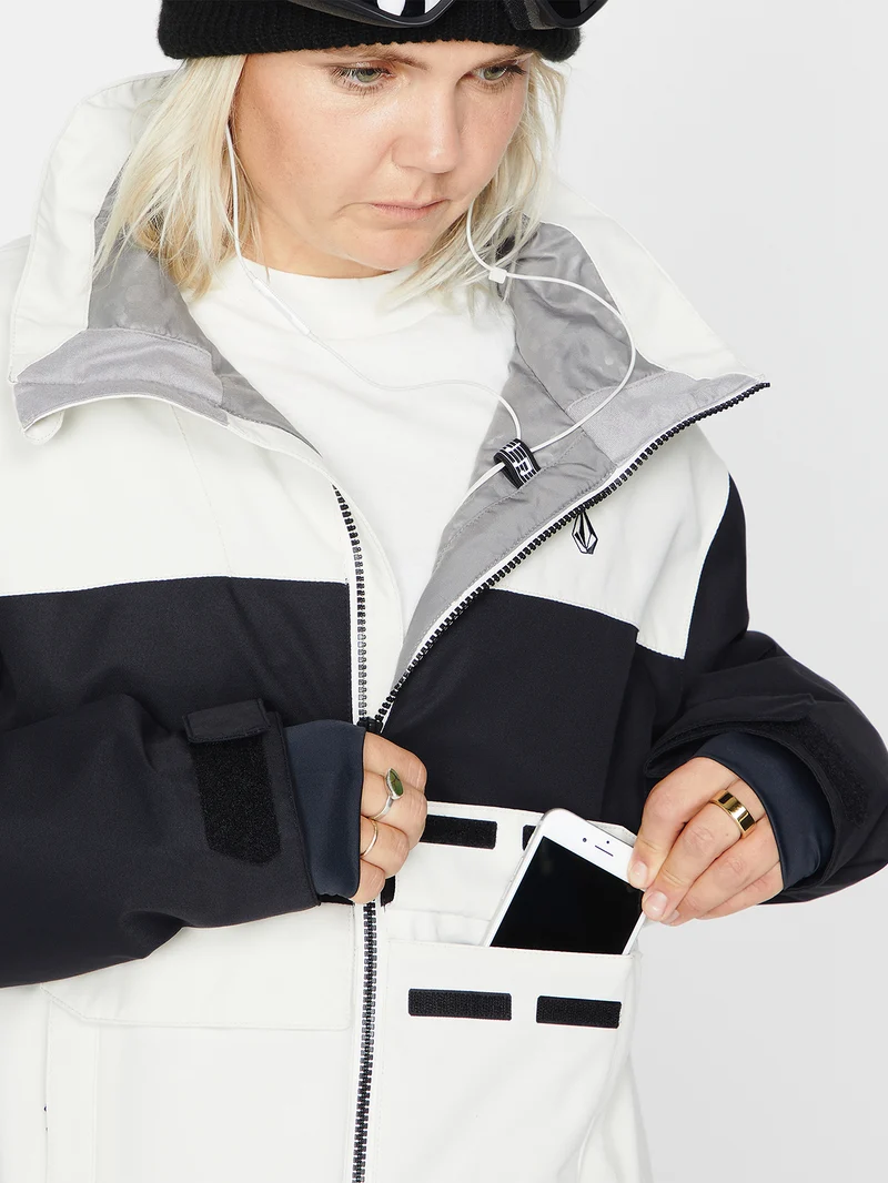 Hailynn Jacket - Off White