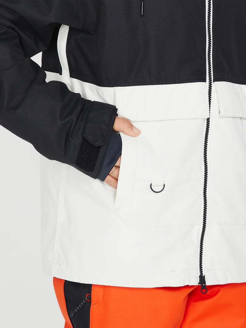 Hailynn Jacket - Off White