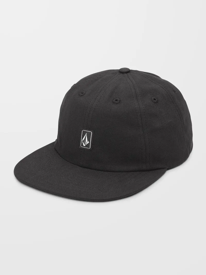 Ramp Stone Kappe - Black