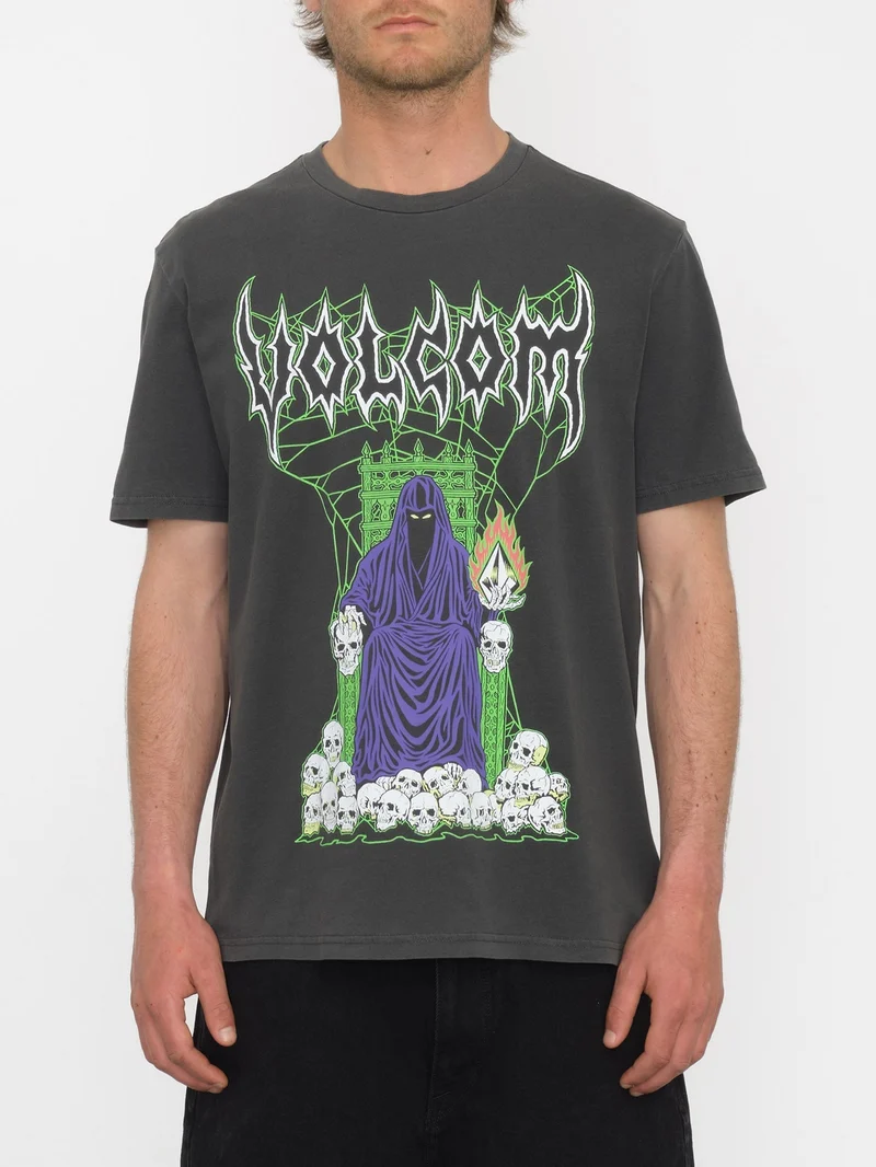 Stone Lord T-shirt - BLACK