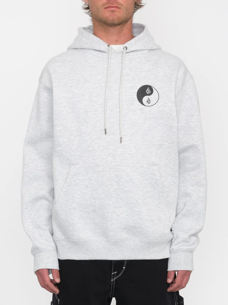 Watanite Kapuzenpullover - BONE HEATHER