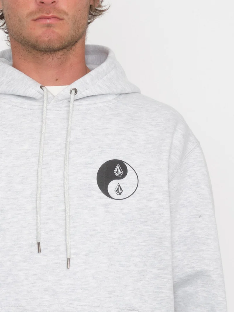 Watanite Kapuzenpullover - BONE HEATHER