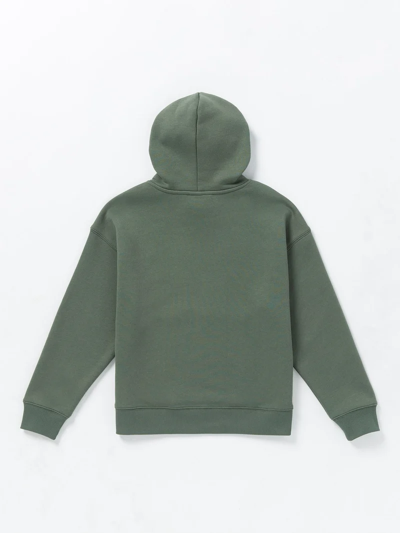 Workard Kapuzenpullover - FIR GREEN - (KINDER)