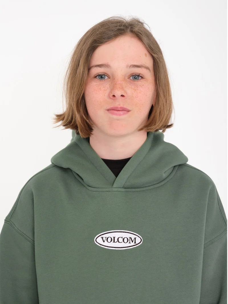 Workard Kapuzenpullover - FIR GREEN - (KINDER)