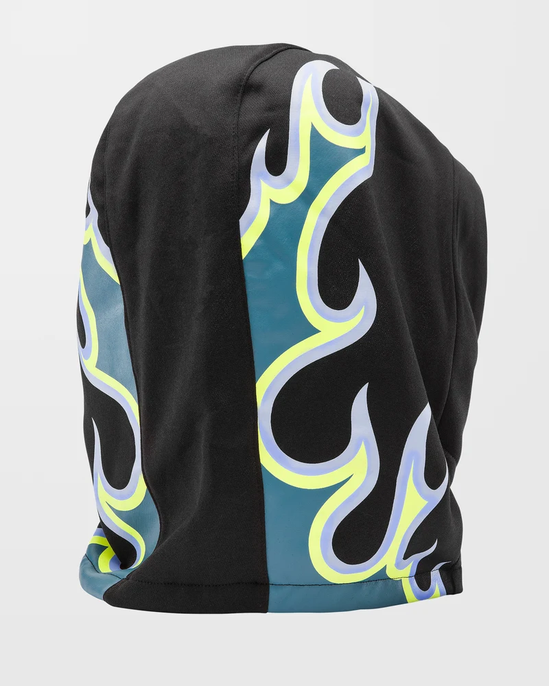 Youth Hydro Fleece Hood Thingy - Black - (KINDER)