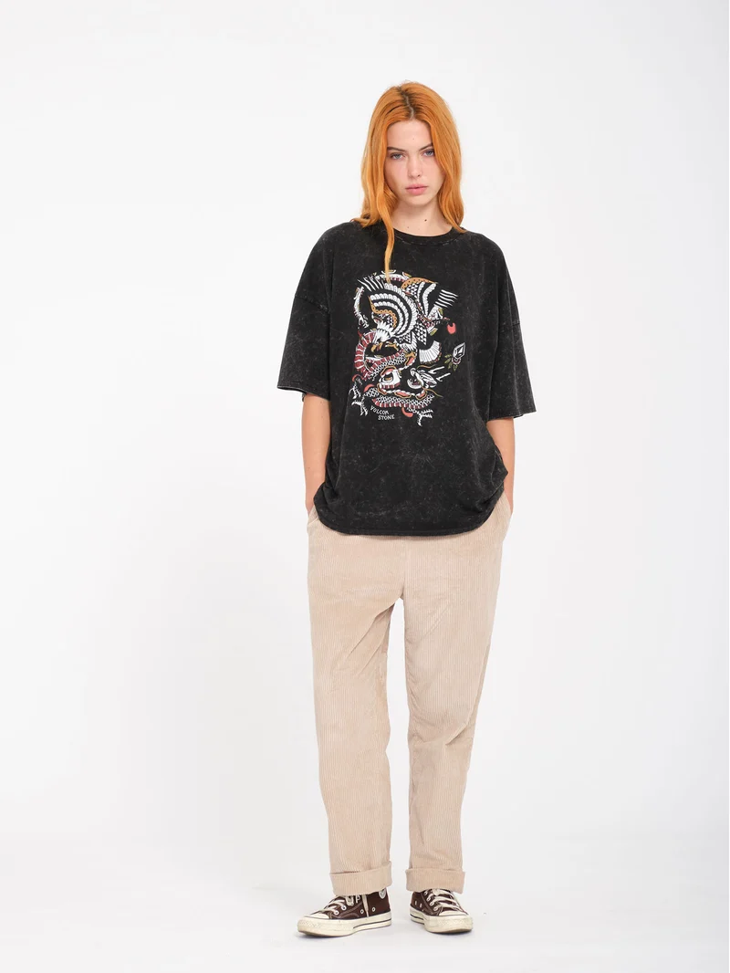 Voltrip T-Shirt - Black