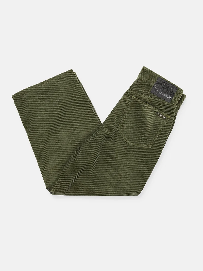 Billow Cordhose - Squadron Green - (KINDER)