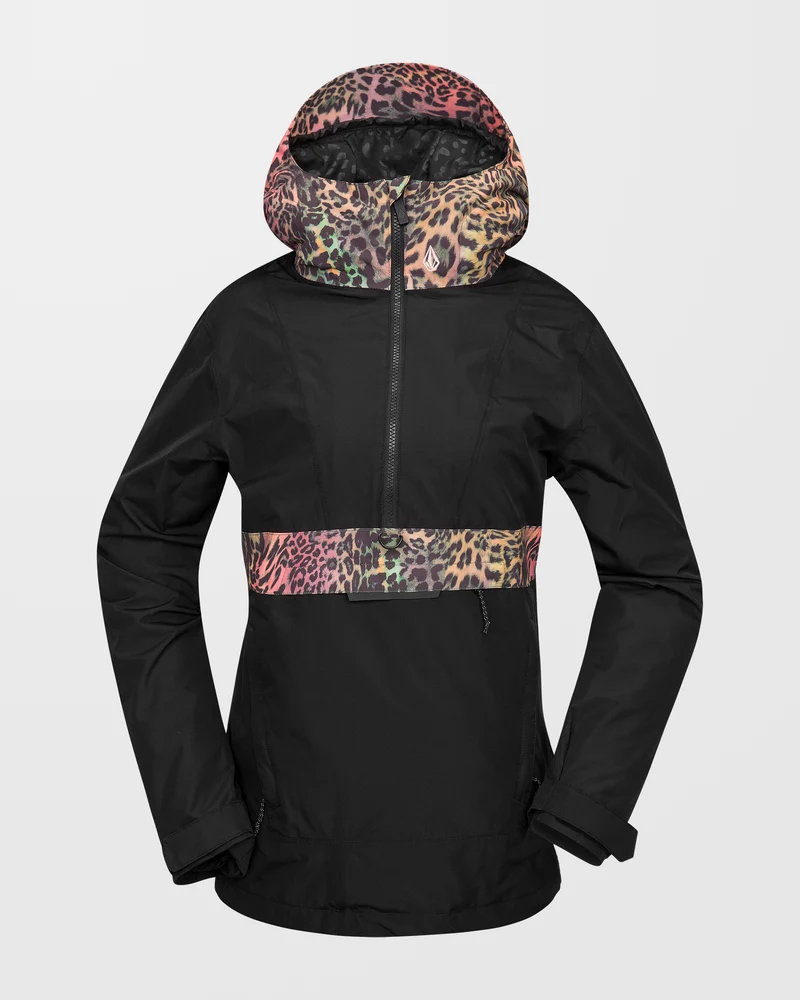 Ashfield Jacke - Black