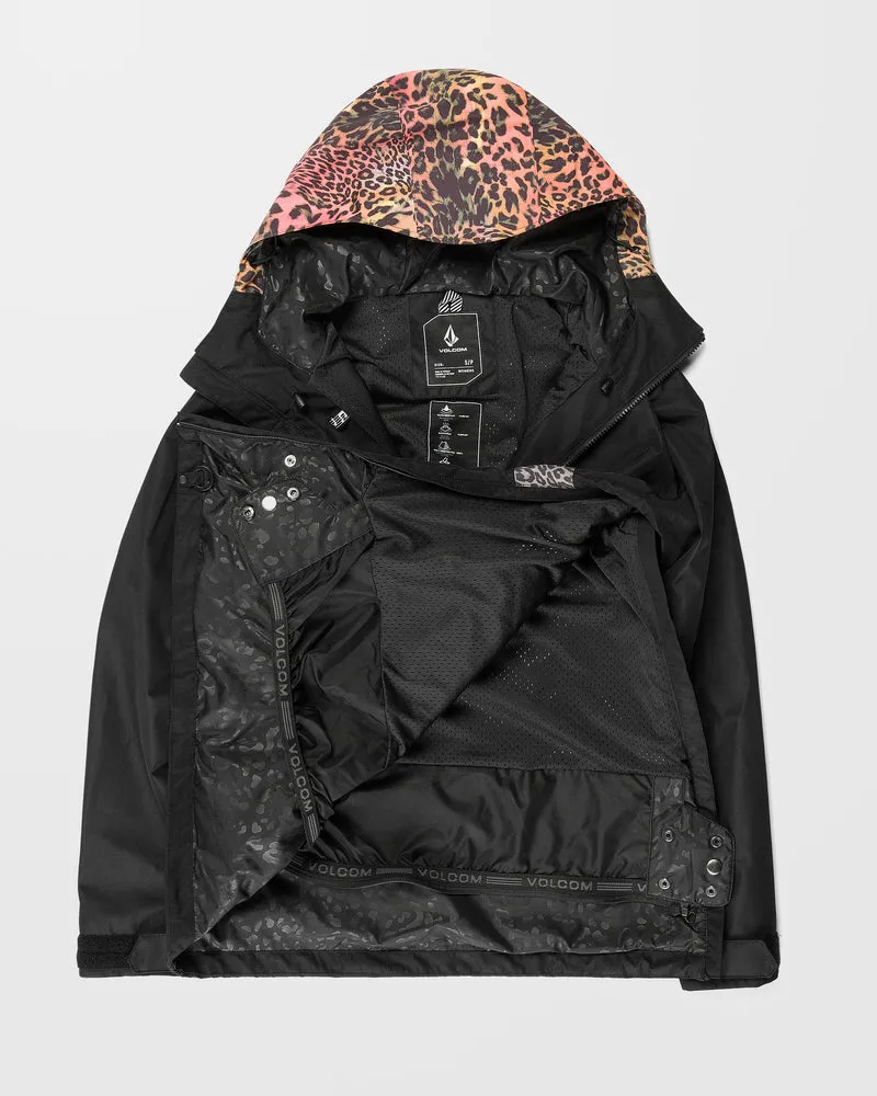 Ashfield Jacke - Black