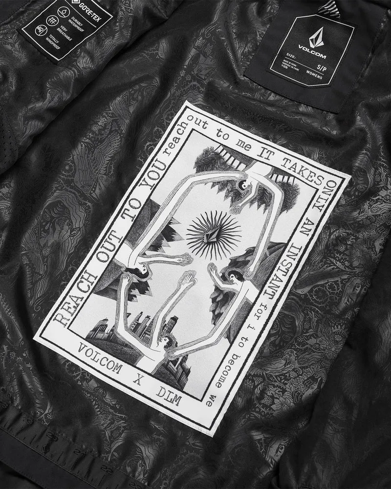 Dlm Gore-Tex Jacke - Black