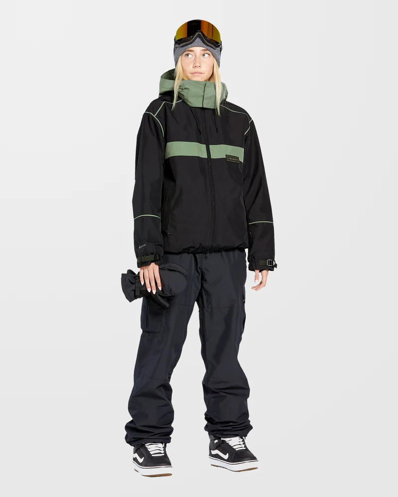 Dlm Gore-Tex Jacke - Black