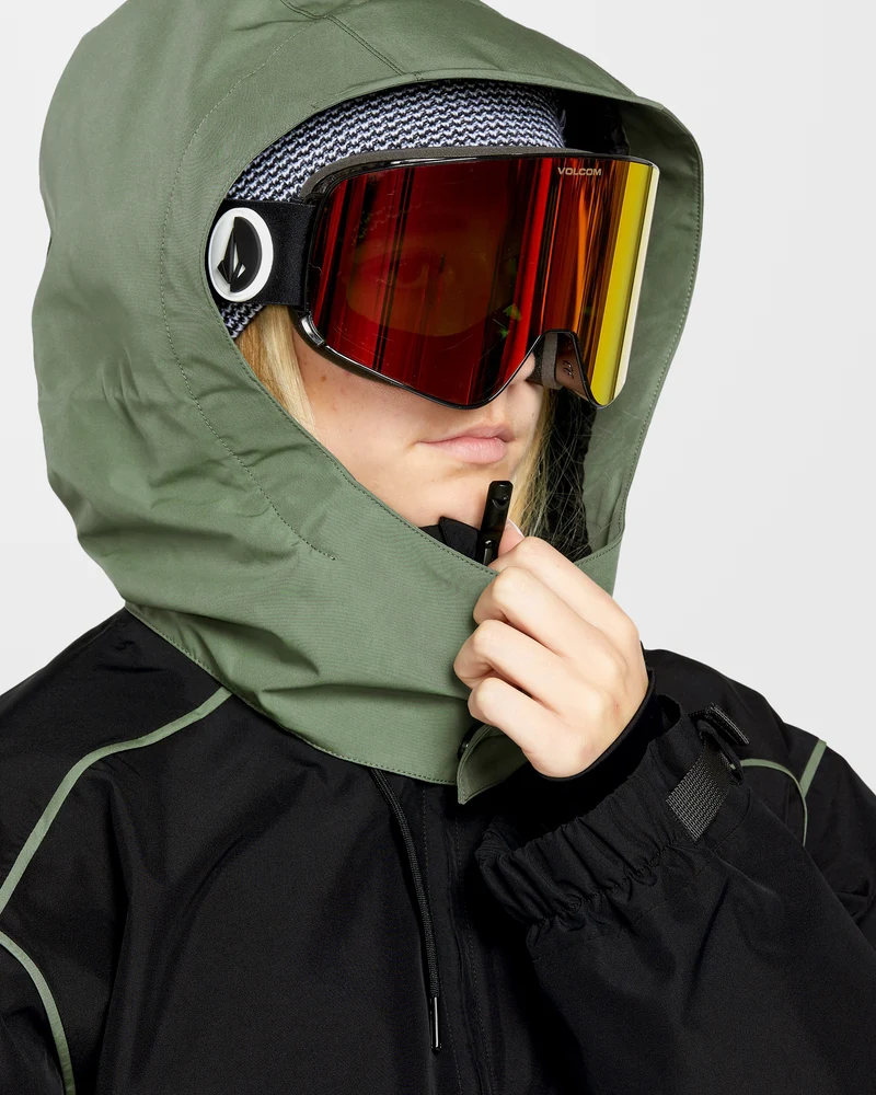 Dlm Gore-Tex Jacke - Black
