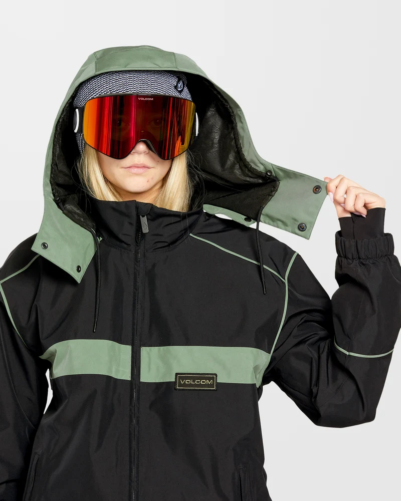 Dlm Gore-Tex Jacke - Black