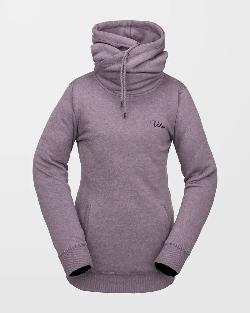 Tower Fleece Kapuzenpullover - Dusty Lavender