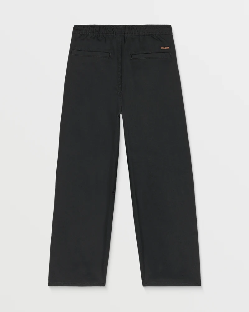 Freazy Lockere Hose - Black