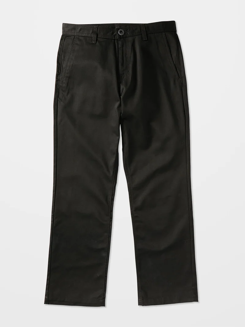 Frickin Skate Chinohose - Black