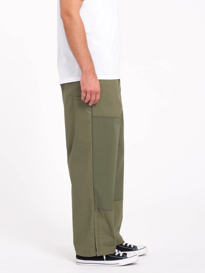 Bryan Iguchi Work Hose - Wintermoss