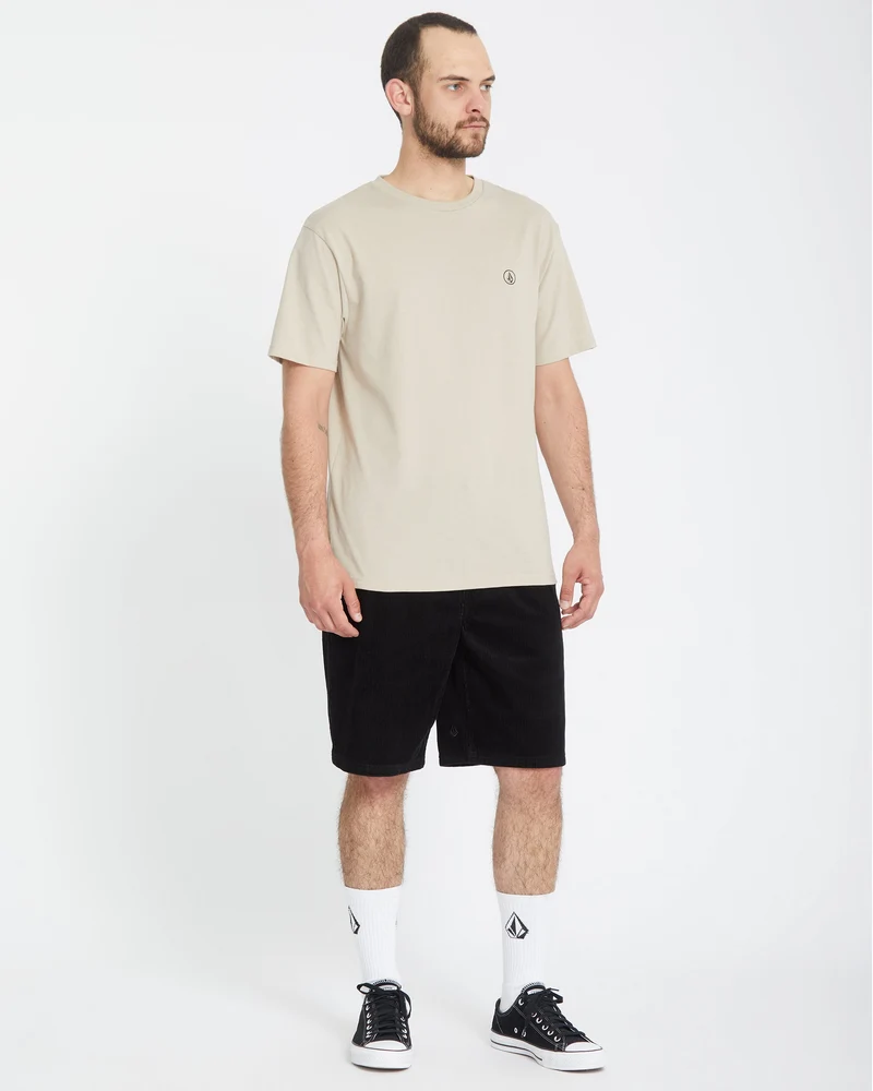 Outer Spaced 21" Shorts - BLACK COMBO
