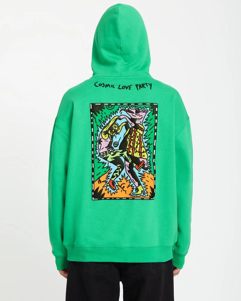Bob Mollema 1 Kapuzenpullover - MINT