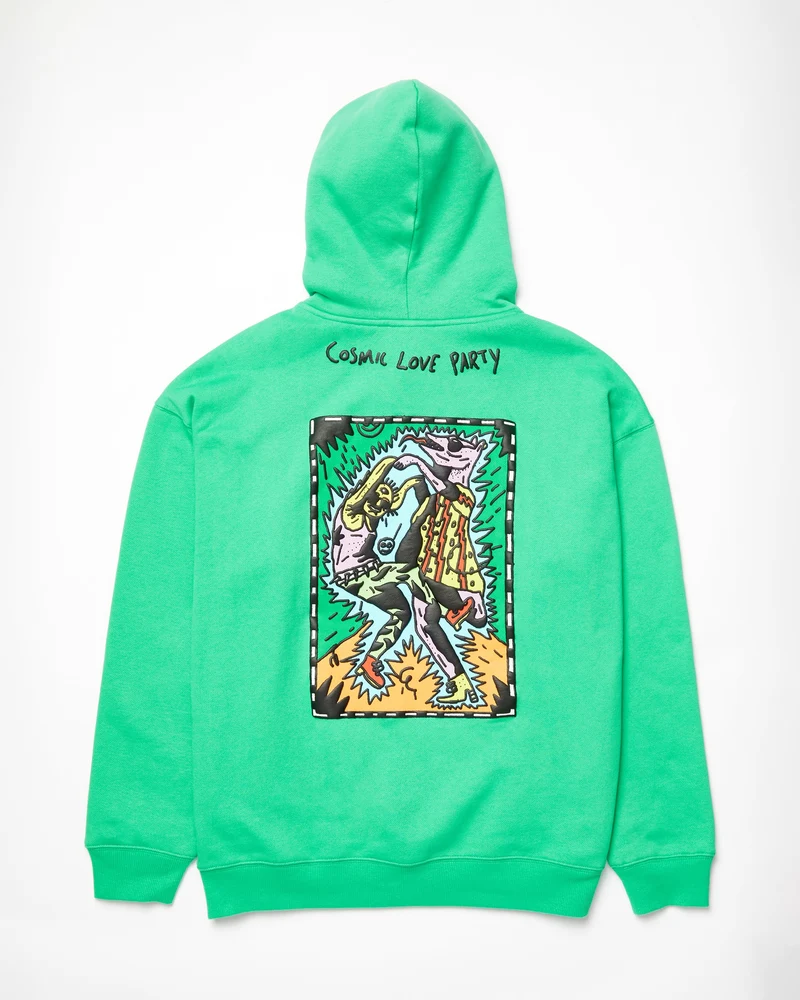 Bob Mollema 1 Kapuzenpullover - MINT