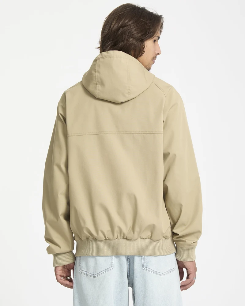 Raynan 10K Jacke - KHAKI