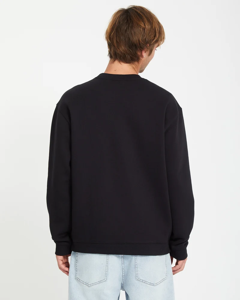 Noder Pullover - BLACK