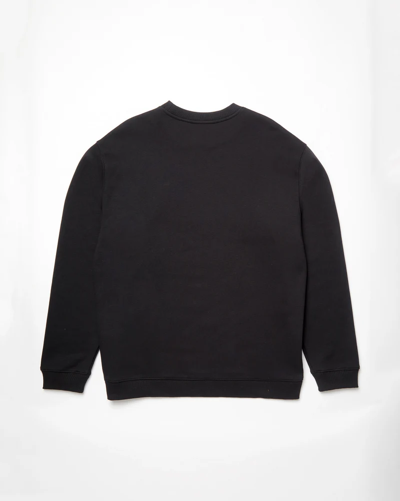 Noder Pullover - BLACK