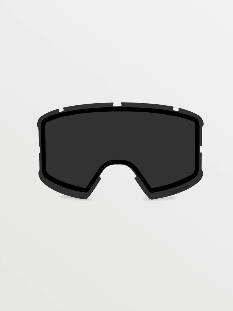 Garden White Ice Goggle (+ Bonus Lens - Dark Grey) - ICE CHROME