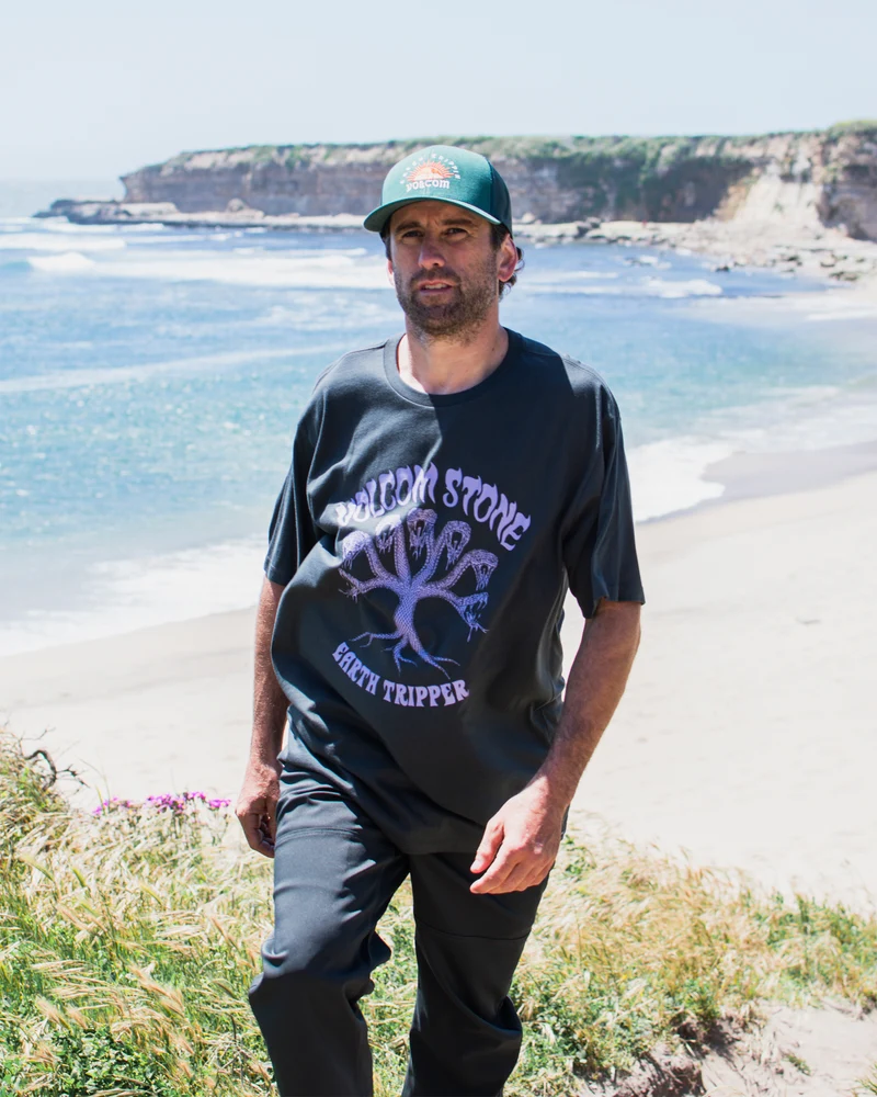 Feeding Tree T-Shirt - Stealth