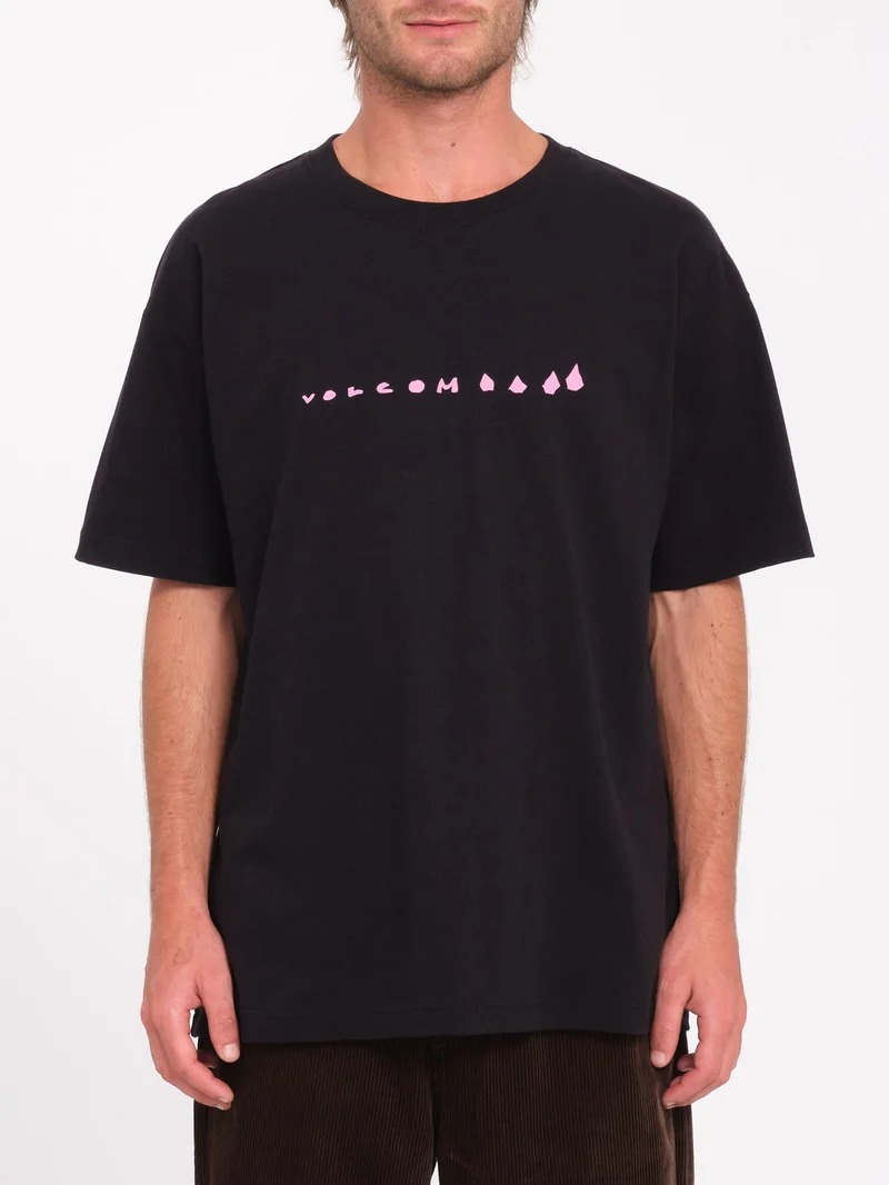 Arthur Dino T-Shirt - Black